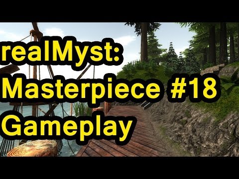 realMyst: Masterpiece Edition - Part 18 [Getting to Rime]