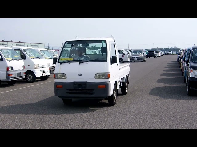 1998 Subaru Sambar Truck KS3 (UW-mropehl78lwf)