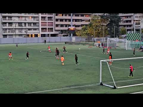 ACBB U11A vs U11A EVREUX FC part 2