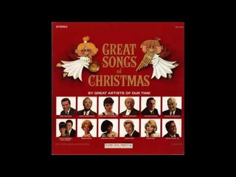 The Great Songs of Christmas Album Five Goodyear 1965