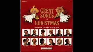 The Great Songs of Christmas Album Five. Goodyear. 1965