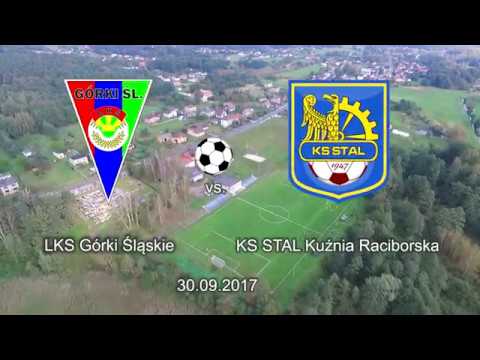 LKS Górki Śl. - KS STAL Kuźnia Raciborska 2:0 (30.09.2017)
