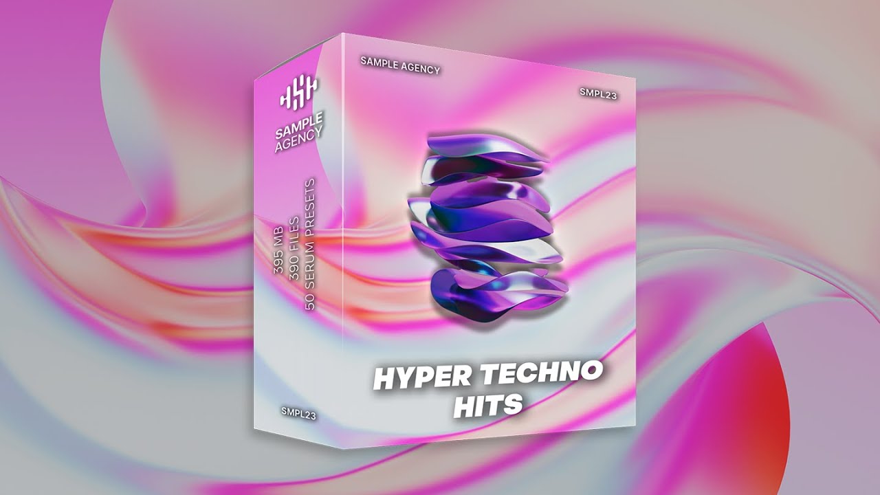 Hyper Techno Hits | Sample Pack | Serum Presets