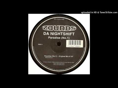 Da Nightshift - Paradise (No. 1) (Original Mix)