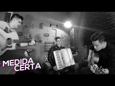Medida Certa - Jorge & Mateus (cover Tulio e Gabriel)