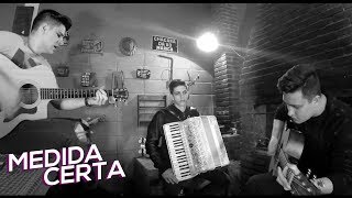 Medida Certa - Jorge &amp; Mateus (cover Tulio e Gabriel)