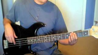 "Christmas Time Is Here "  (Ray Parker Jr.)  Bass Cover