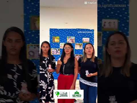 Santa Filomena do Maranhão realiza II Ciclo Formativo e fortalece ações pela alfabetização .