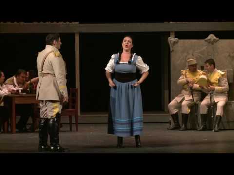 Irina Iordachescu & Alin Stoica - Duet Micaela - Don Jose