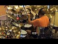 Chick Corea - Little Things That Count (drum cover)