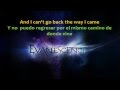 Evanescence - My Heart Is Broken (CD version ...