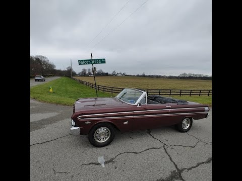 1964 Ford Falcon Futura (CC-1902398) for sale in Lexington, Kentucky