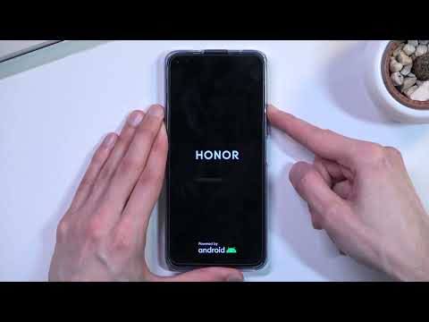Honor 50 Lite - How To Enter Download Mode