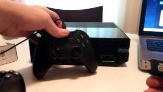 How To Use An Xbox 360 Controller on Xbox One