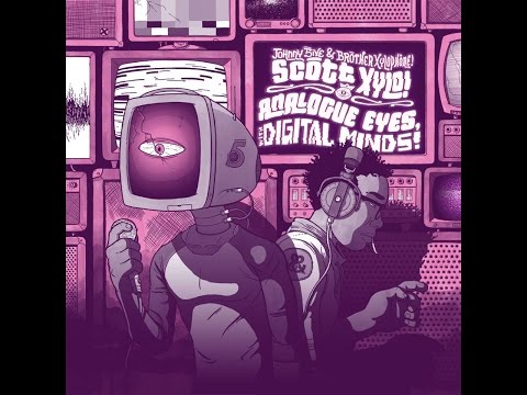 Dojo Podcast #02 - Scott Xylo ( Analogue Eyes with Digital Minds )