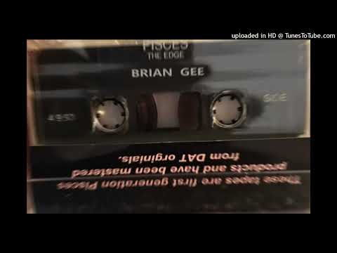 Bryan Gee - Pisces @ The Edge