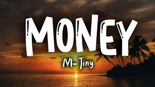 M-Jiny — MONEY (Lyrics)