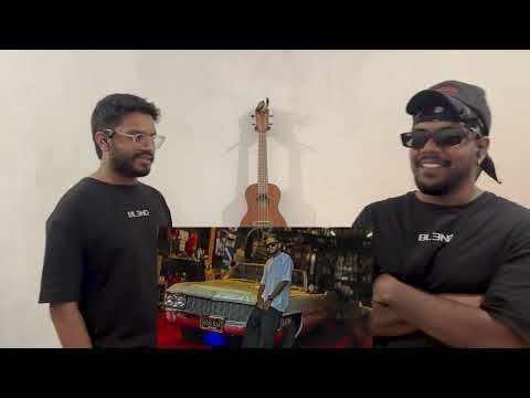 THATTAYAI KATTAYAI | Gaanu Nakatha | @Ashdinuthik  | ‪@LilRomePraba  | CMB Reaction