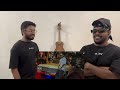 THATTAYAI KATTAYAI Gaanu Nakatha Ashdinuthik ‪ LilRomePraba CMB Reaction