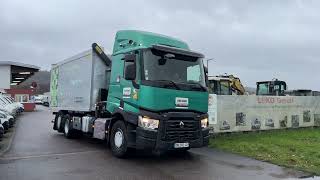 Camion-benne Renault T 26.470 | Image 4 - Autoline