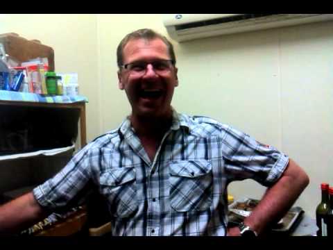 Hälsning Från Craig och Toni och Elly!