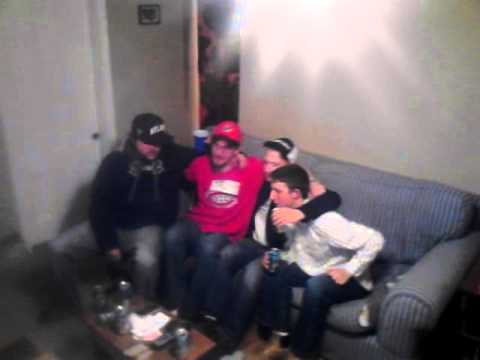 F*¢k You, I'm Drunk!