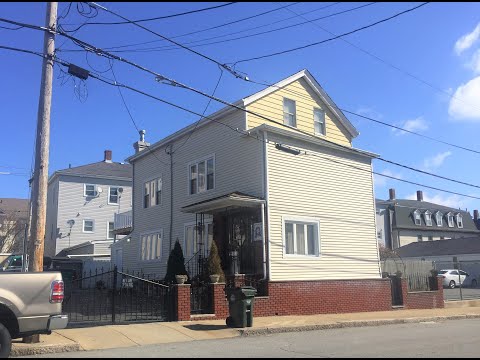 For Sale - 54 Healy St, Fall River, MA - video tour