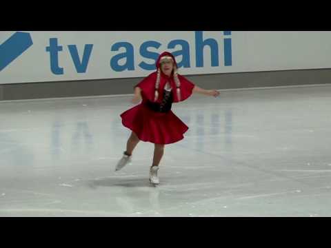 Sirkka Mani-Loukkola Bronze Ladies V Artistic-2016 Oberstdorf