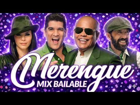 MERENGUE MIX 2026 || THE BEST OF MERENGUE🕺EDDY HERRERA, OLGA TAÑON, HNOS ROSARIO, JUAN LUIS GUERRA#
