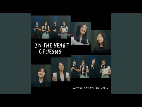 In the Heart of Jesus