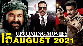 Top 15 Upcoming Web Series and Movies in August 2021 | Part-2 | Netflix | Amazon Prime | Hotstar