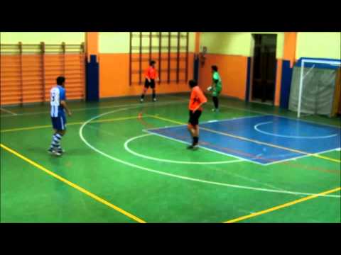 Martellago 5 - 6 Partizan Bissuola - Primo Tempo