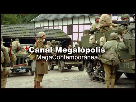 ALEMANIA (SGM Color-12) Victoria en Europa  -  Documentales
