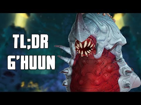 TL;DR - G'huun (Normal/Heroic)