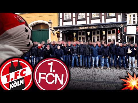 Cologne Ultras about attack on SV players in Nuremberg!