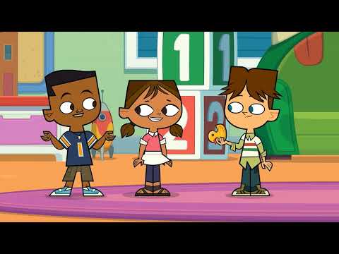 3x17 Drama total la guardería "A Hole Lot of Trouble/Un Agujero de Problemas"