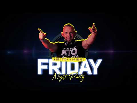 Friday Night Party - 21 - 05 - 2021, godz 20:00