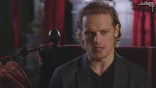 Sam Heughan - Interview Season 3 - Jamie's Journey