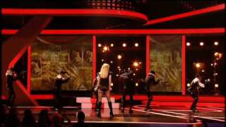 Britney Spears Womanizer X-Factor HQ