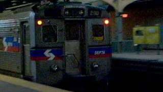 SEPTA SILVERLINER II AT 30TH STREET