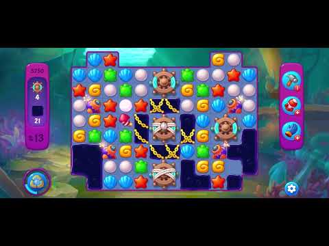 🏆 FISHDOM 5750-5799 LEVEL