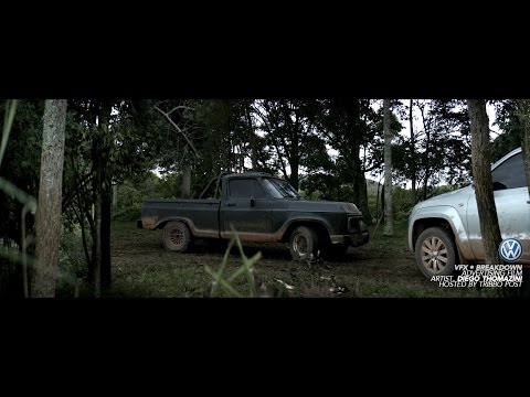 VFX BREAKDOWN | VOLKSWAGEN AMAROK | Making Of