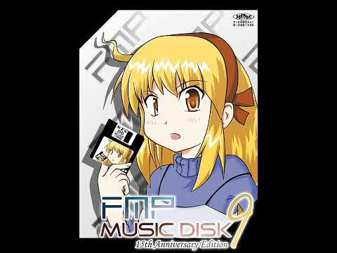 FMP Music Disk 9 - Flowering Night ~ PC-98 FMP Arrange by Sternschnuppe