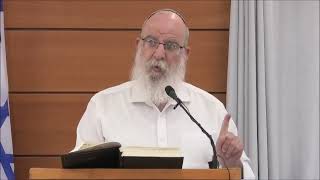 יסוד המשפט והצדק בישראל, פרשת וירא | הרב אליעזר קשתיאל (ישיבת בני דוד) - התמונה מוצגת ישירות מתוך אתר האינטרנט יוטיוב. זכויות היוצרים בתמונה שייכות ליוצרה. קישור קרדיט למקור התוכן נמצא בתוך דף הסרטון