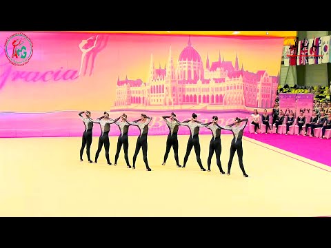 The National Team  (BUL) ❤️ AGG EC BUDAPEST 2025 | R1 - 28.600