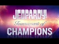 Jeopardy Robots Take Over 2017 Tournament Of Champions Finals Day 1