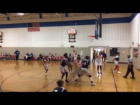 GR Phoenix picks up the 66-55 win against Hoopers BBall Club - IL - Boys Spartan Classic