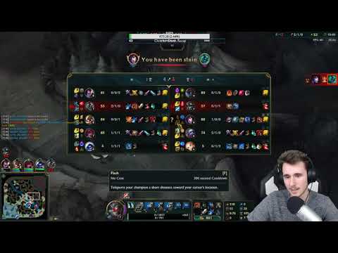 LA SCOMMESSA CON KYRENIS - League of Legends ITA #393