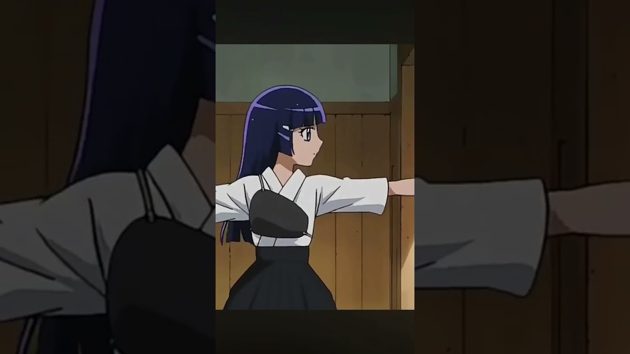 Reika Aoki Robbin Hooded her arrow! 😂😂😂🏹🏹🏹🎯🎯🎯