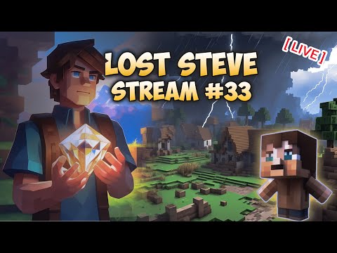 SHOCKING: Minecraft Steve Lost in Jungle!! 😱